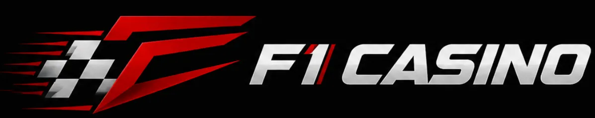 F1 Casino Logo f1